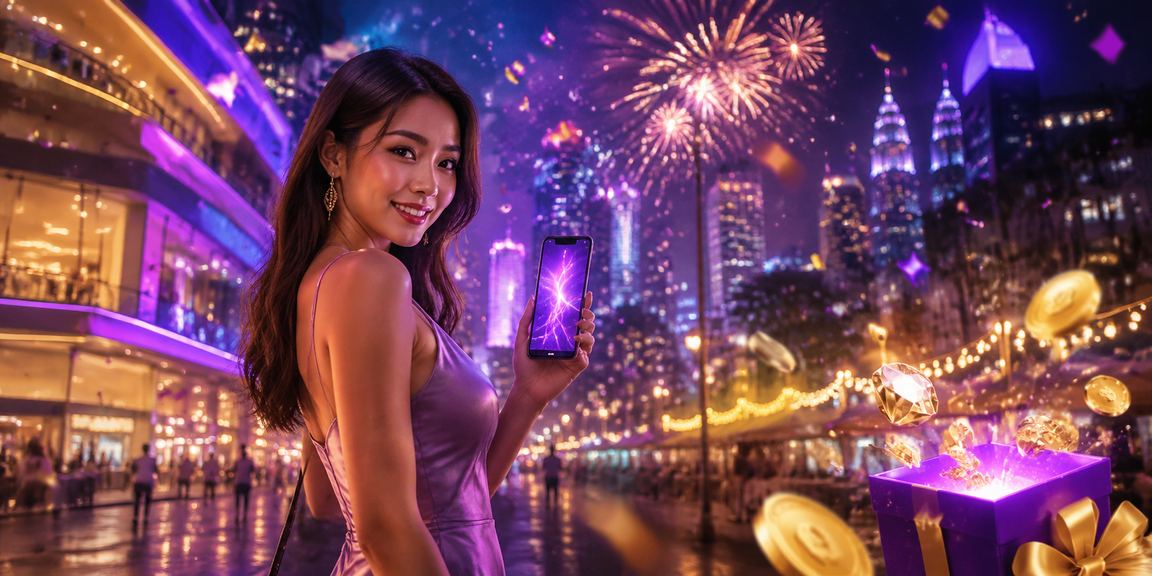 Pendaftaran dan bonus menarik di 7dayz Petaling Jaya mempercepatkan akses pengguna