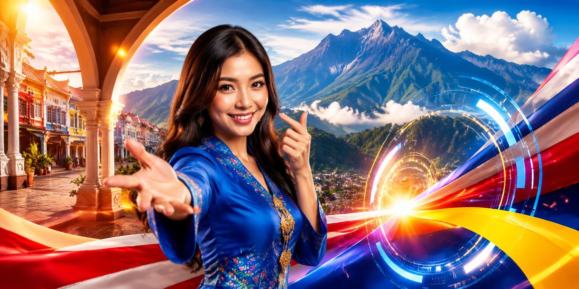 Pengguna wanita Malaysia dalam baju kurung menikmati pengalaman hiburan kasino 7dayz di Sabah dengan mudah melalui peranti mudah alih